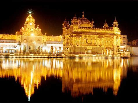 The Golden Temple - Amritsar, India | Article