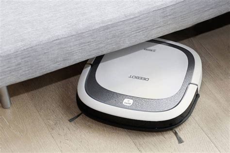 Ecovacs Deebot Slim2 Review | Trusted Reviews