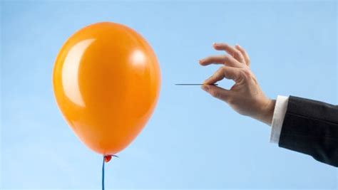 Watch Out: Popping Balloons Could Be As High Powered As a Shotgun - Beattransit