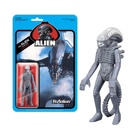 Retro-alert: Vintage Alien action figures… only the beginning? – borg