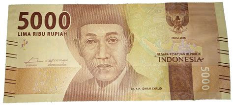 Uang Terbaru 2017 Rupiah Indonesia - Gambar gratis di Pixabay - Pixabay