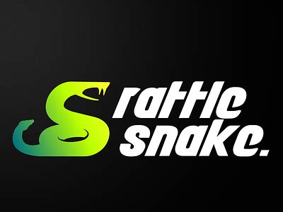 rattlesnake. Logo by Sergio Mechoulam on Dribbble