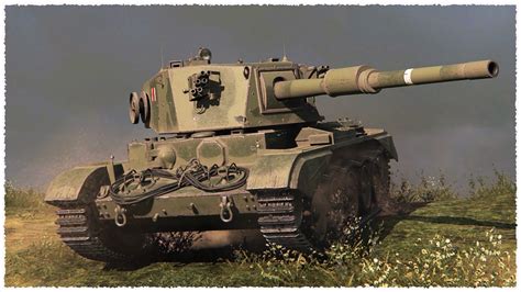 Charioteer | World of tanks, Tank destroyer, Tank