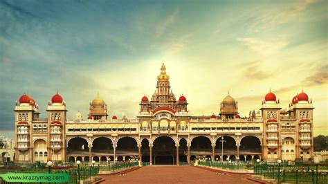 Mysore Palace - An Eternal Experience, Mysore Palace Facts | KrazzyMag