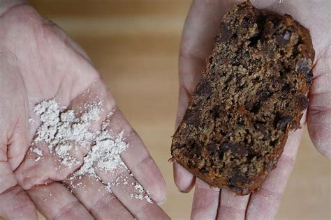 Recipe: Cricket Flour Banana Bread - SFChronicle.com