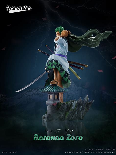 One Meter Studio - Roronoa Zoro Wano Outfit – Avolounge