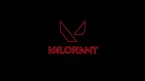 Valorant Logo Wallpapers - Wallpaper Cave