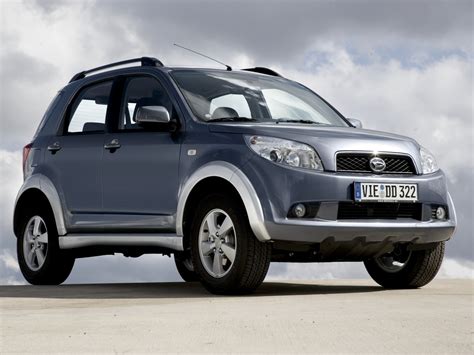 Car in pictures – car photo gallery » Daihatsu Terios 2006 Photo 04