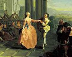 Tours en l'air: Intro to Baroque Dance classes in Toronto