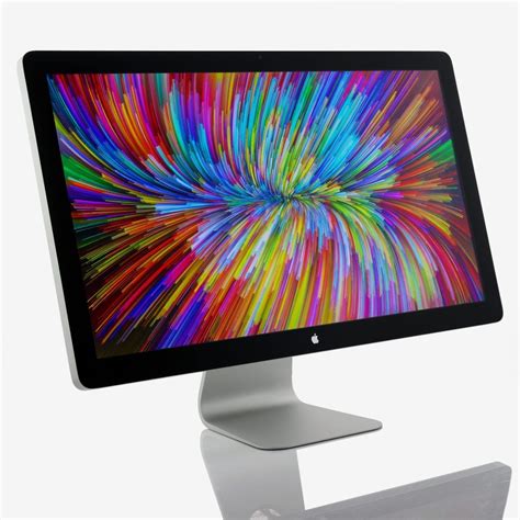 Apple LED Cinema Display 27-inch | MacFinder - Certified Refurbished Apple Systems