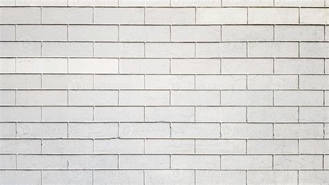 Modern white brick wall texture for background. Weathered abstract. White brick walls. Stone ...