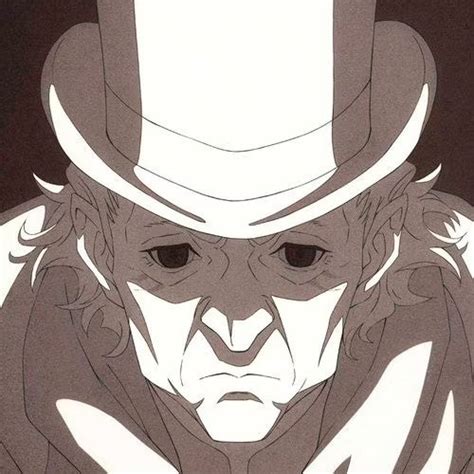 Undead Murder Farce TV Anime Character Visual Uncovers Criminal Mastermind | Flipboard