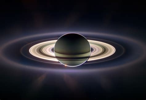 Earth From Cassini HD (page 3) - Pics about space