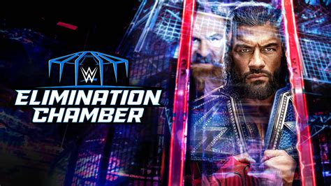 WWE Elimination Chamber 2023 2023 - TodayTvSeries