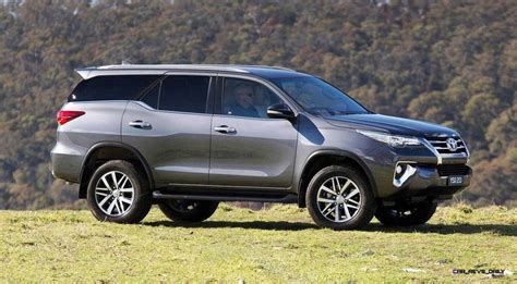 Toyota Fortuner Wallpapers - Top Free Toyota Fortuner Backgrounds ...