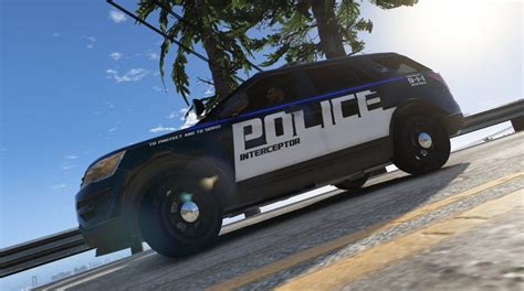 Police Car Pack Fivem Ready