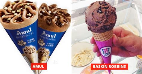 Here Are Some Of The Most Popular Ice Cream Brands In India