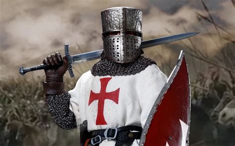 The History of the Knights Templar – 5 Minute History