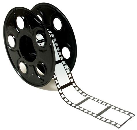 Old Movie Reel - ClipArt Best