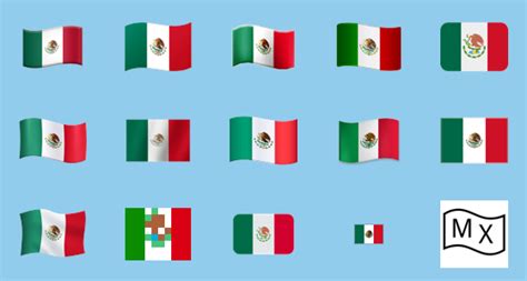 🇲🇽 Flag: Mexico Emoji