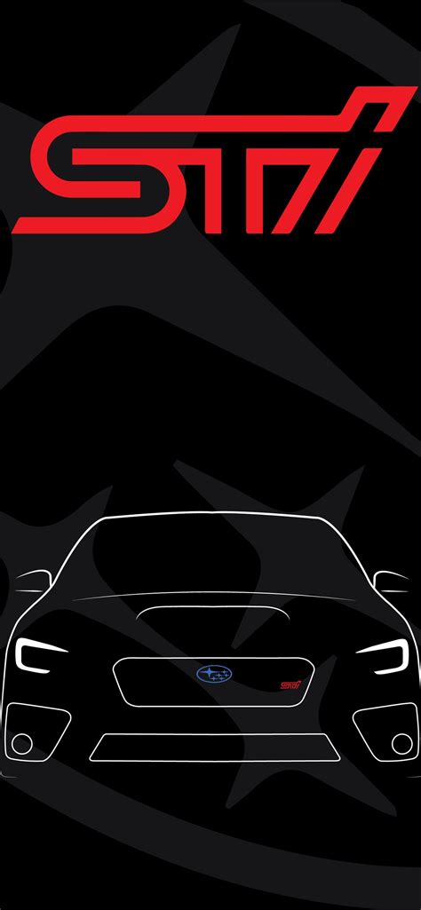 subaru wrx sti iPhone Wallpapers Free Download