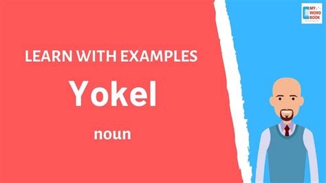 Yokel Meaning