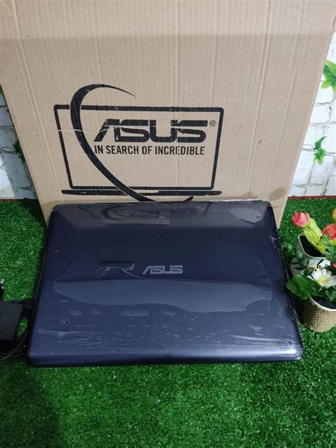 Laptop Asus Ram 4gb SSd 256 Siap Pakai, Elektronik, Komputer, Laptop di Carousell