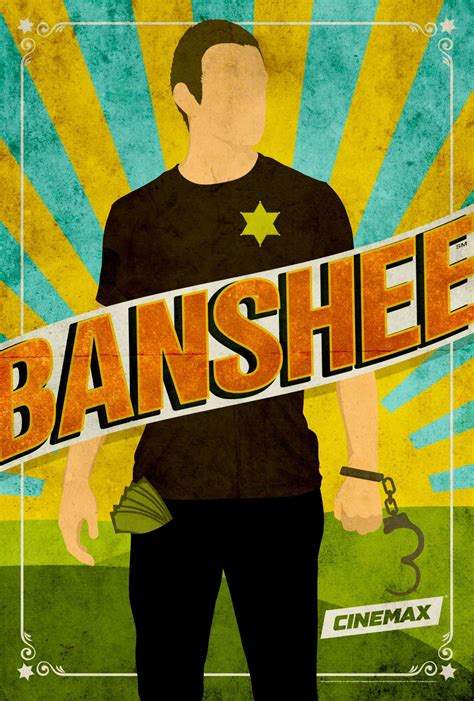 'Banshee' Season 2 Comic-Con Poster ~ Lucas Hood - Banshee (TV series) Photo (38098311) - Fanpop