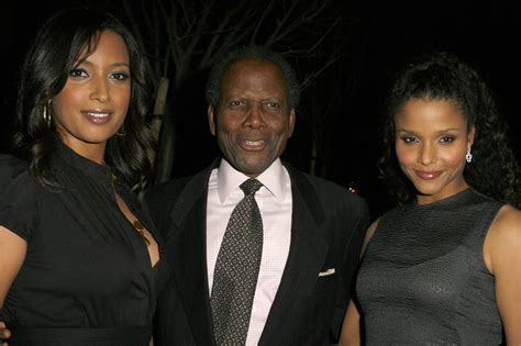 Sidney Poitier Children