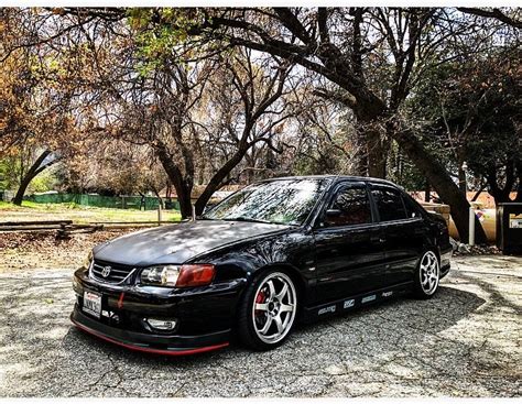 1999 Toyota Corolla Custom