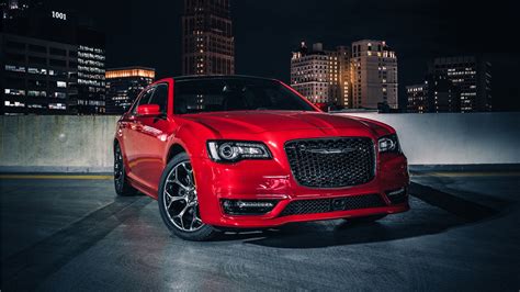 2018 Chrysler 300S 4 Wallpaper | HD Car Wallpapers | ID #8362