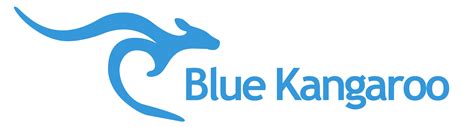 Blue Kangaroo – Logos Download