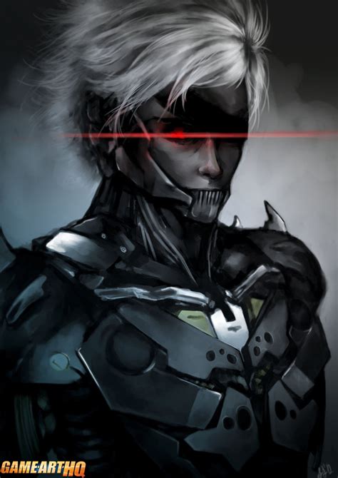 Raiden Mgr Cosplay