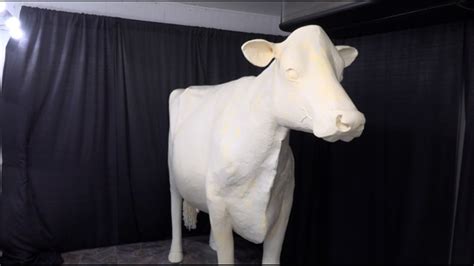 Iowa State Fair Butter Sculptures 2024 - Marje Shandra