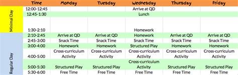 Integrated After-School Program for K-6 - QD Learning