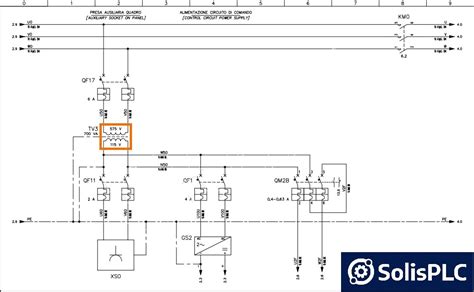 Electrical Panel Wiring Diagram