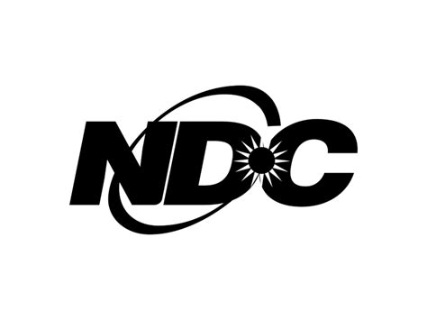 NDC Logo PNG Transparent & SVG Vector - Freebie Supply