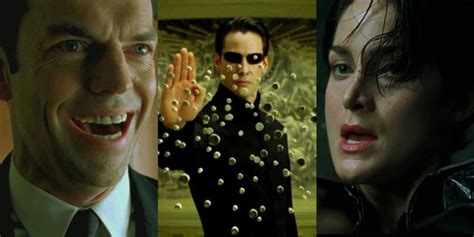 Best Characters In The Matrix Movies