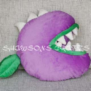 PVZ PLANTS VS ZOMBIES 20 PLUSH STUFFED CATTAIL TOY on PopScreen