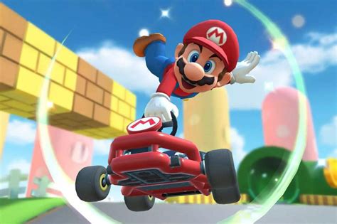 Mario Kart Tour Items: The complete guide - GamingonPhone