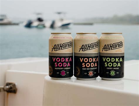 21 brands of canned cocktails you'll actually want to drink