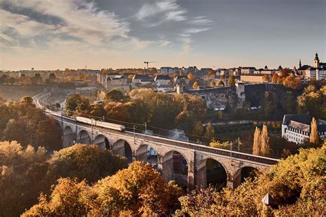 22 good reasons to visit Luxembourg City as a Tourist - The Central ...