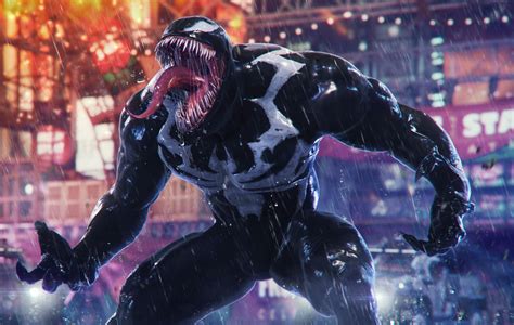 ‘Marvel’s Spider-Man 2’ had to avoid making Venom “too scary” - TechCodex