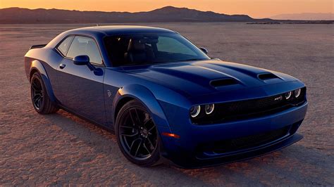 2019 Dodge Challenger SRT Hellcat Wallpapers - Wallpaper Cave