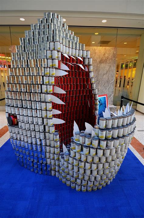 isli • Canned Food Sculptures. Here are some more of the...