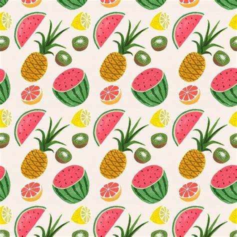 Cute Fruit Wallpapers - Wallpaper Cave