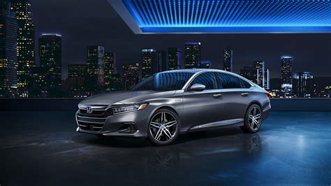 2021 Honda Accord Touring Hybrid 5K Wallpaper | HD Car Wallpapers | ID #16187