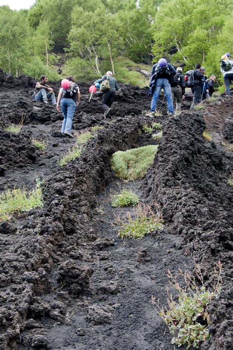 Mt. Etna Hiking Full Day Tour | Etna Experience