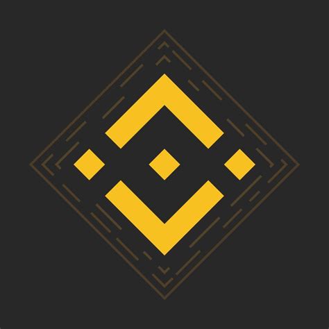 Binance logo. Cryptocurrency. Vector in flat design 4567675 Vector Art at Vecteezy