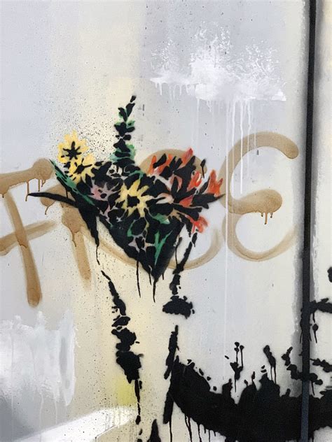 Banksy’s Rage, The Flower Thrower – Everything you need to know